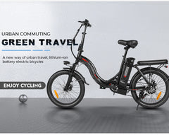 Samebike CY20 Electric Bike-UK