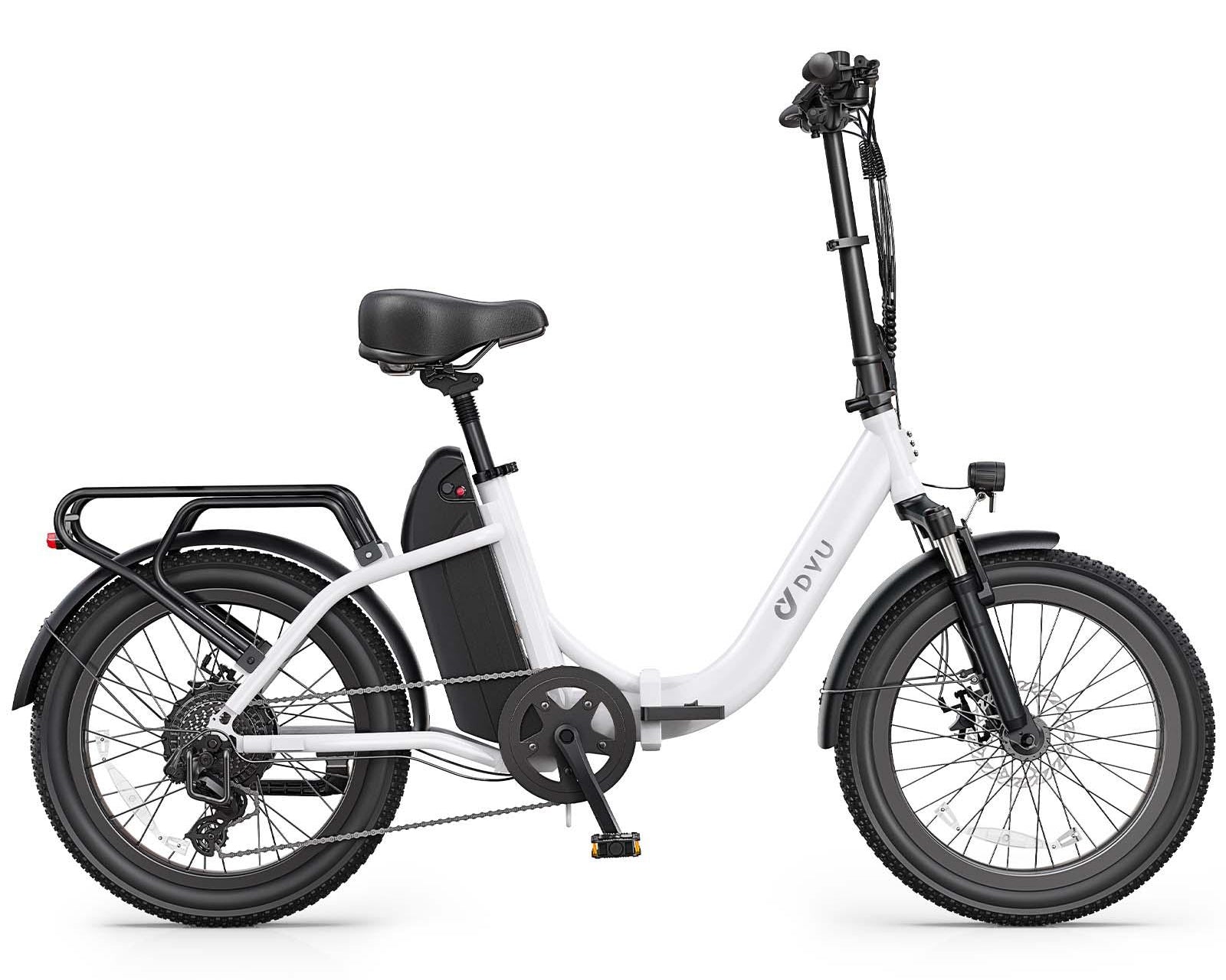 DYU C9 Folding Electric Bike - Pogo Cycles