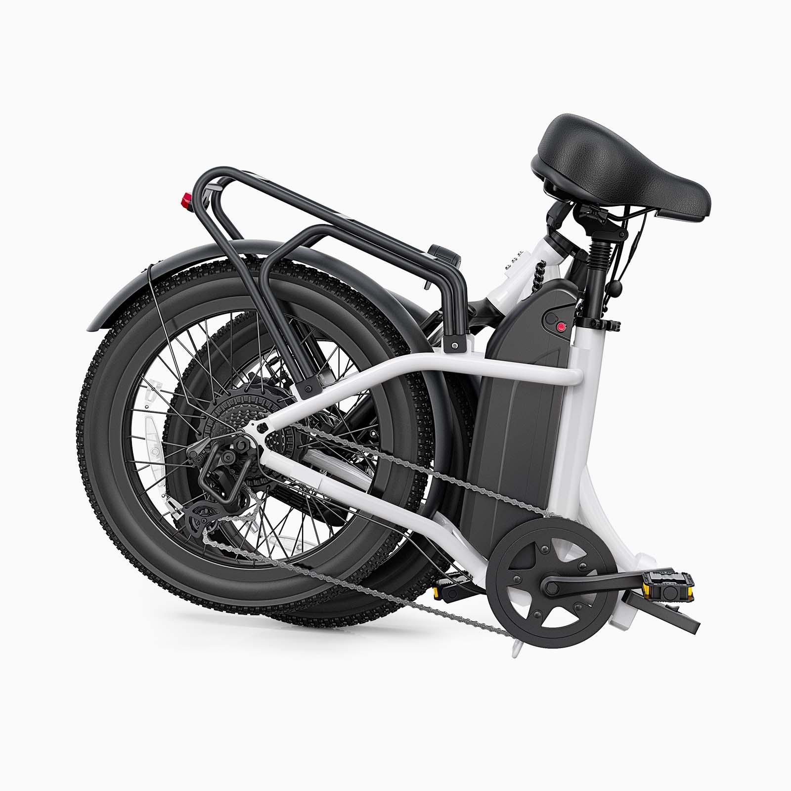 DYU C9 Folding Electric Bike - Pogo Cycles