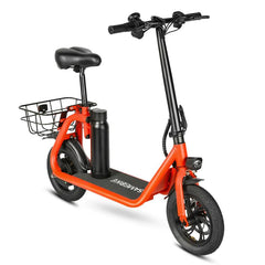 Samebike SM-C01 Electric Scooter with Seat - Pogo Cycles
