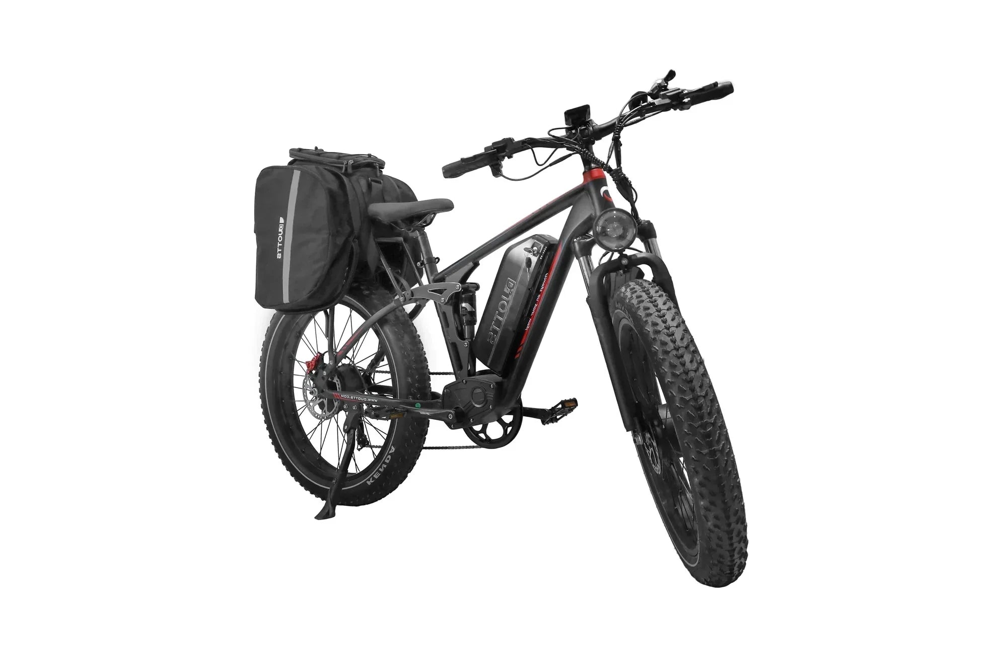 DUOTTS S26 Pro Electric Bike - Pogo Cycles