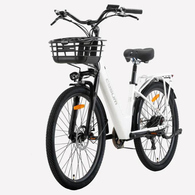 Cysum X-City Electric Bike - Pogo Cycles