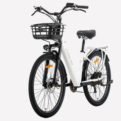 Cysum X-City Electric Bike - Pogo Cycles