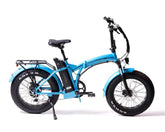 EMotorad Toledo Folding Electric Bike - Pogo Cycles