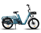OneSport OT01 Longtail Cargo Electric bike - Pogo Cycles