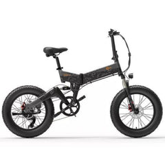 Bezior XF200 Electric Bike