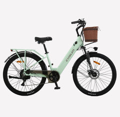 Cysum X-City Electric Bike