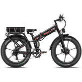 Wallke X3 Pro Max Electric Bike - Pogo Cycles