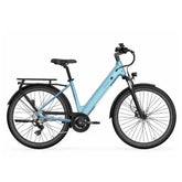 A-Spadz Qreate City Air Electric Bike