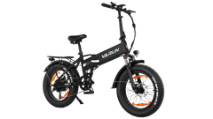 VARUN S20-1 Folding Electric Bike - Pogo Cycles