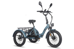 Fafrees F20 Mate Electric Cargo Upgraded Tricycle - Pogo Cycles