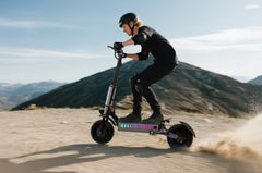 OOTD T90 Dual Drive Electric Scooter