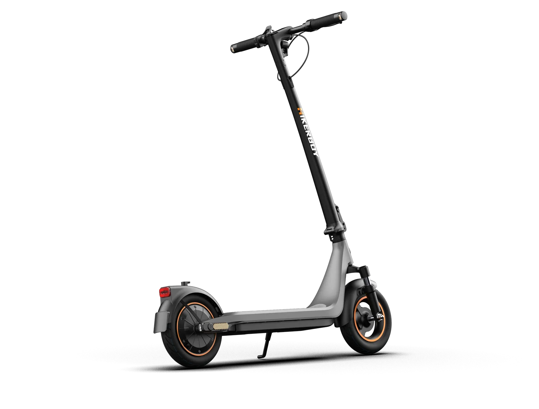Hikerboy Curtis Plus Electric Scooter on a white background