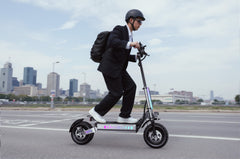 OOTD T90 Dual Drive Electric Scooter