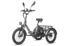 Fafrees F20 Mate Electric Cargo Upgraded Tricycle - Pogo Cycles