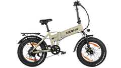 VARUN S20-1 Folding Electric Bike - Pogo Cycles