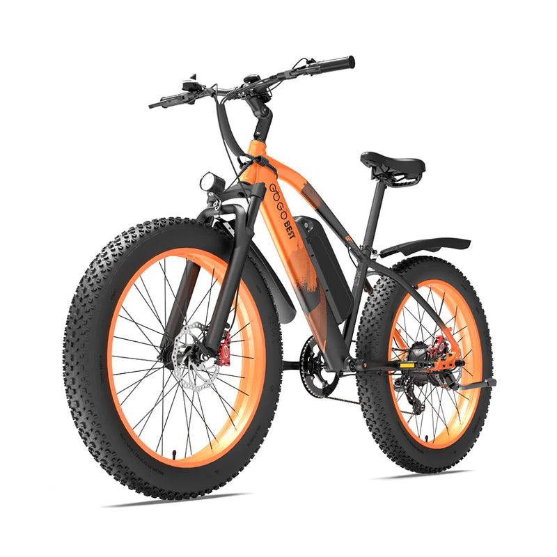 GOGOBEST GF600 Plus Electric Bike - Pogo Cycles