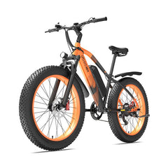 GOGOBEST GF600 Plus Electric Bike - Pogo Cycles