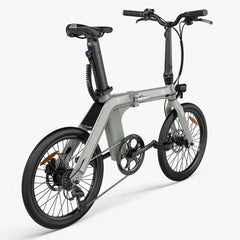 FIIDO D11 2025 Folding Electric Bike - Pogo Cycles
