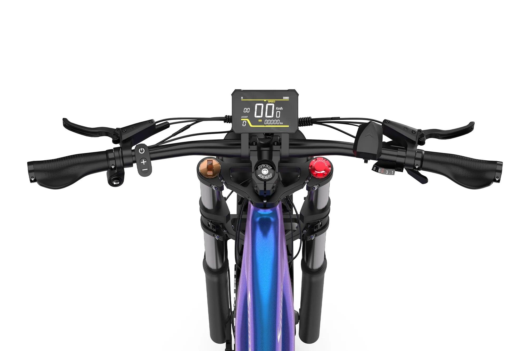 DUOTTS E26 Upgraded Electric Bike - Pogo Cycles