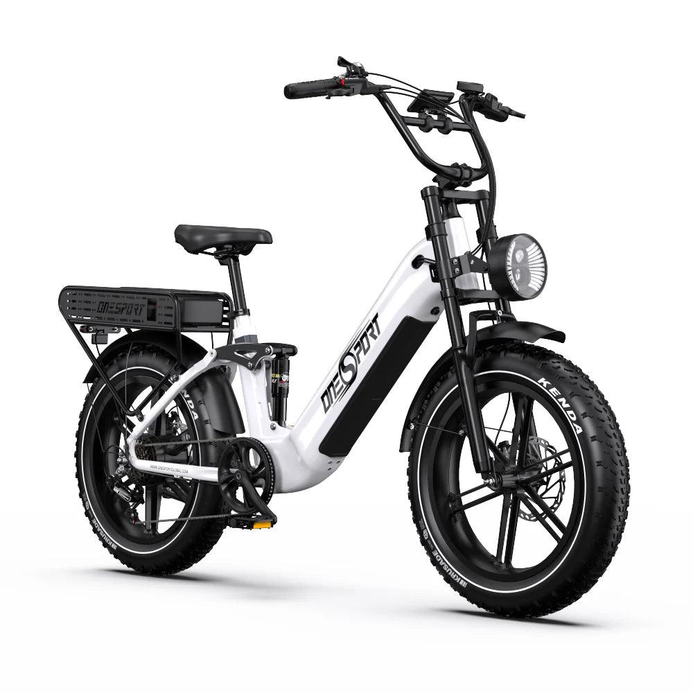Onesport OT08 Pro Electric Bike - Pogo Cycles