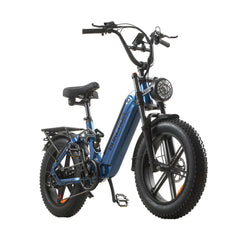 BURCHDA AZ20 Electric Bike