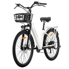 Cysum X-City Electric Bike - Pogo Cycles
