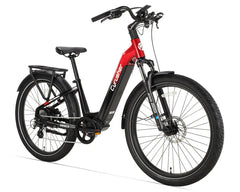 CYRUSHER Grace City Electric Bike