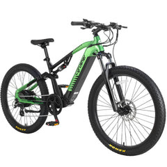 Cyrusher Flex Electric Bike