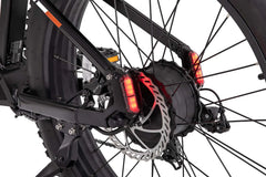 Cyrusher Zenith Step-Over Electric Bike