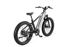 Cyrusher Zenith Electric bike on a white background