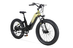 Cyrusher Roam Step-Thru Electric Bike