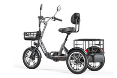 Cysum T1 Pro Electric Tricycle