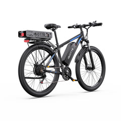 Duotts C29 K Electric bicycle with a visible brand logo on a white background