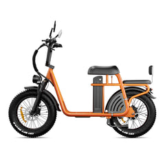 Drvetion ET20 Smart Electric Bike