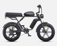 ENGWE M1 Dual Passenger Electric Bike - Pogo Cycles