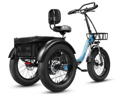 Eskute T302 Pro Cargo Electric Trike