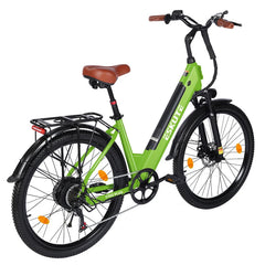 Eskute C100 Plus City Electric Bike