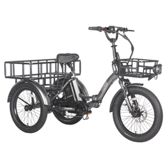Fafrees F20 Mate Electric Cargo Tricycle