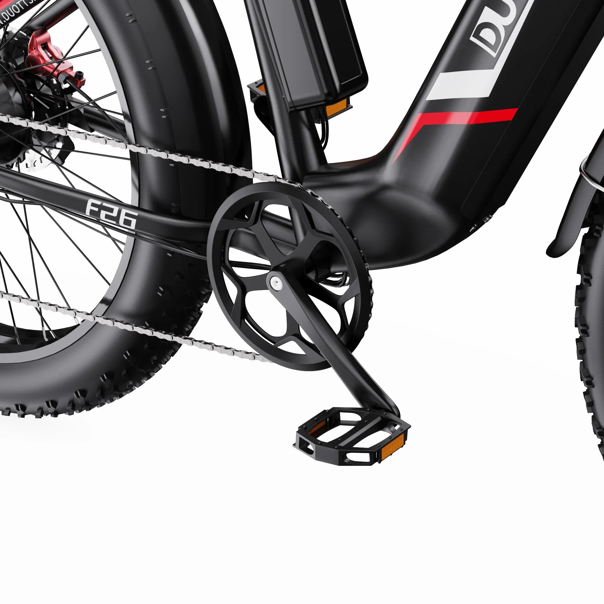 DUOTTS F26 Pro Electric Mountain Bike - Pogo Cycles