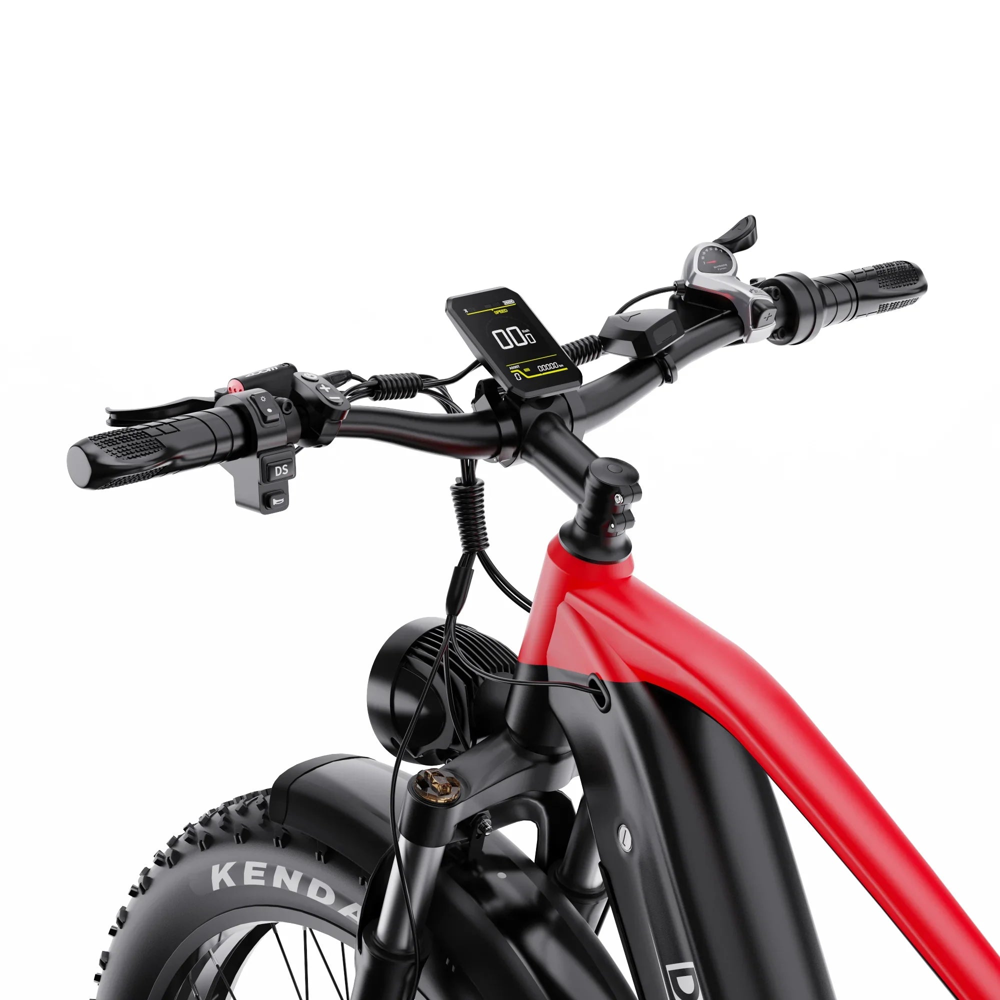 DUOTTS F26 Pro Electric Mountain Bike - Pogo Cycles