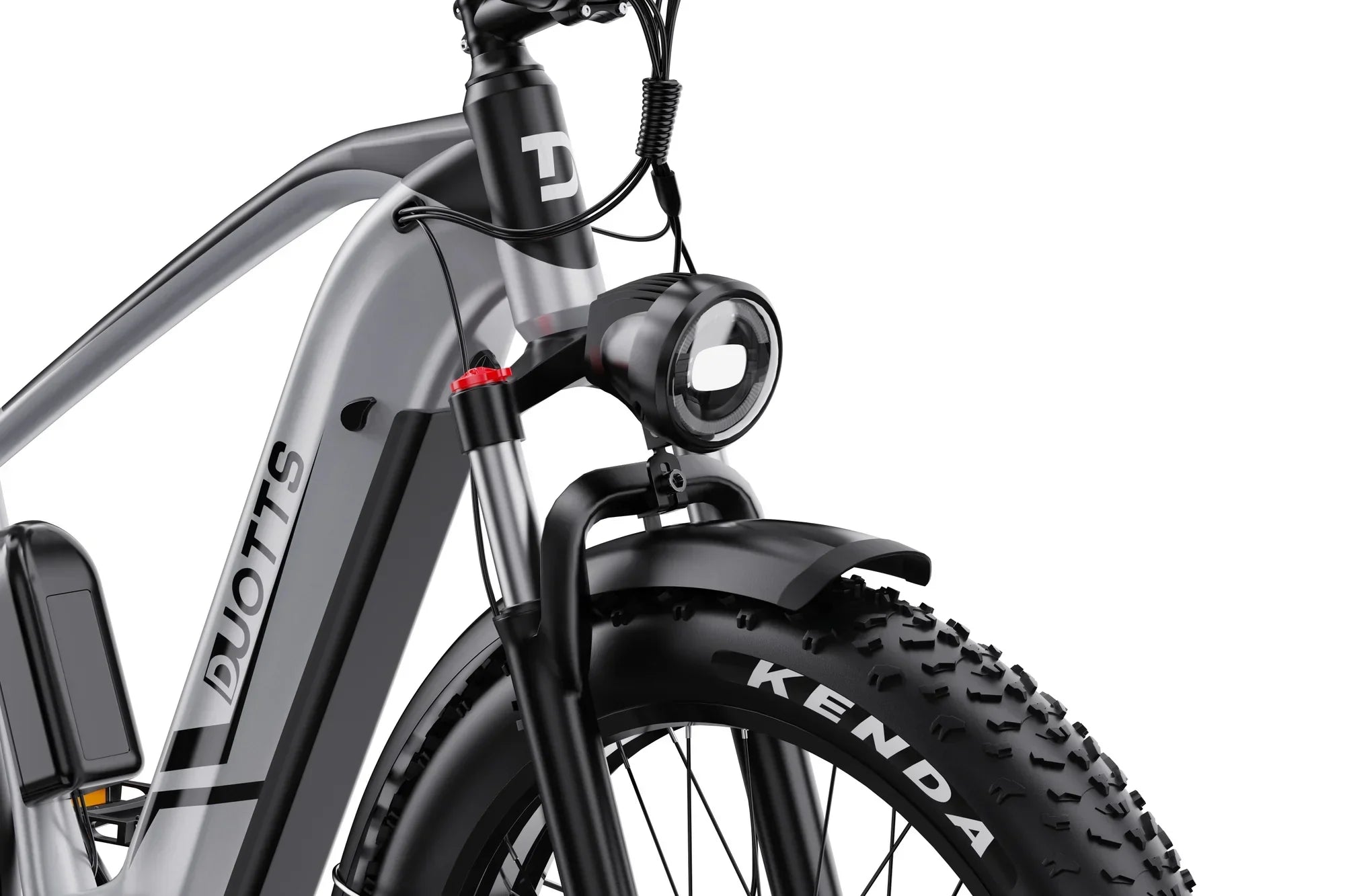 DUOTTS F26 Pro Electric Mountain Bike - Pogo Cycles