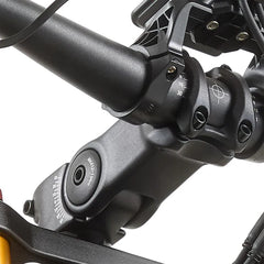 BURCHDA HC26 Dual Motor Electric Bike - Pogo Cycles