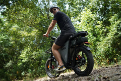 Riding Times GT53 Electric Cargo Bike - Pogo Cycles