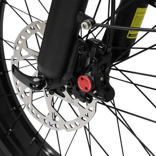 ONESPORT W66 Moto-Style Electric Bike - Pogo Cycles