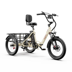 OneSport OT30 Pro Electric Cargo Tricycle