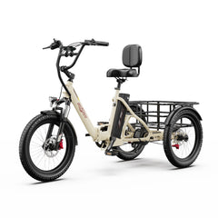 OneSport OT30 Pro Electric Cargo Tricycle