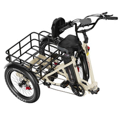OneSport OT30 Pro Electric Cargo Tricycle