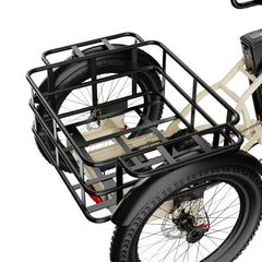 OneSport OT30 Pro Electric Cargo Tricycle