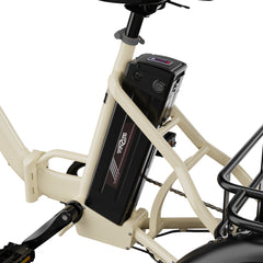 OneSport OT30 Pro Electric Cargo Tricycle